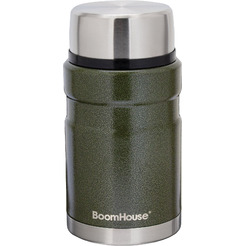 Термос BoomHouse Ribbed 700321 (700 мл)
