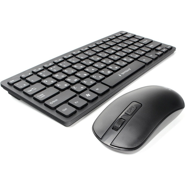 Клавиатура + мышь Gembird KBS-9100