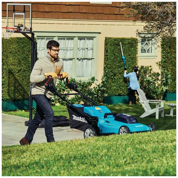 Газонокосилка Makita DLM539CT2