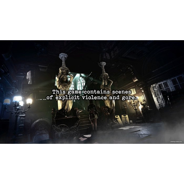 Игра Tormented Souls 2 для PlayStation 5