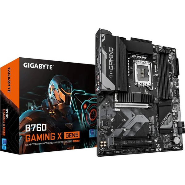 Материнская плата Gigabyte B760 Gaming X Gen5