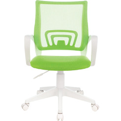 Кресло Бюрократ CH-W695NLT (салатовый)