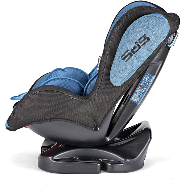 Детское автокресло LORELLI Tommy+SPS (Blue)