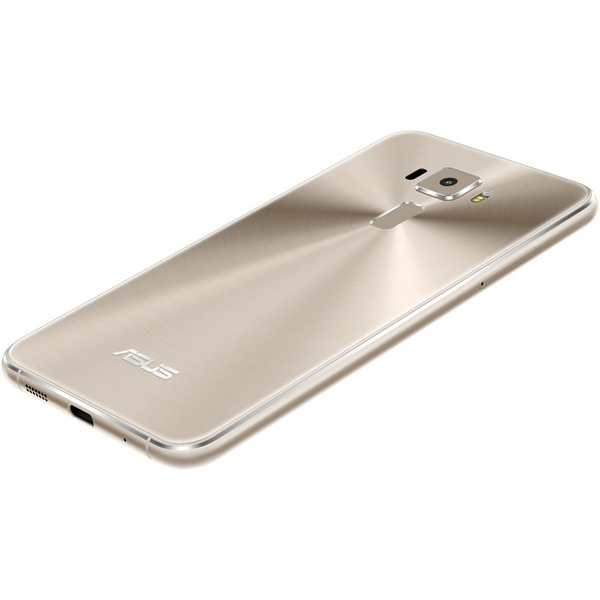 Смартфон ASUS Zenfone 3 ZE520KL 32GB Shimmer Gold