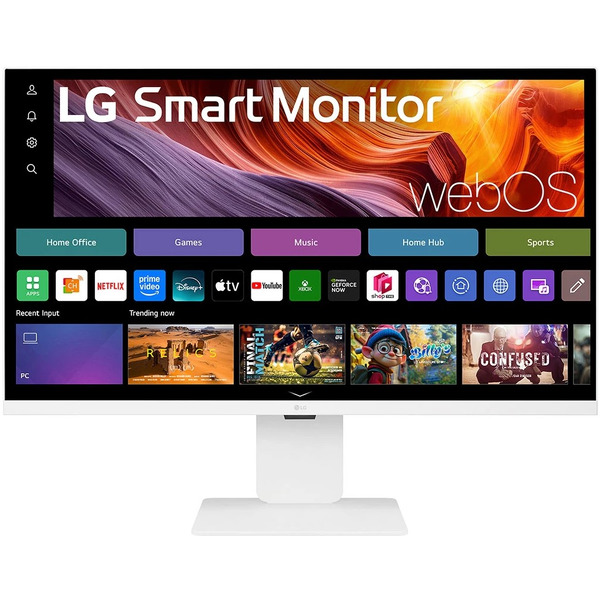 Cмарт-монитор LG 32U830SA-W