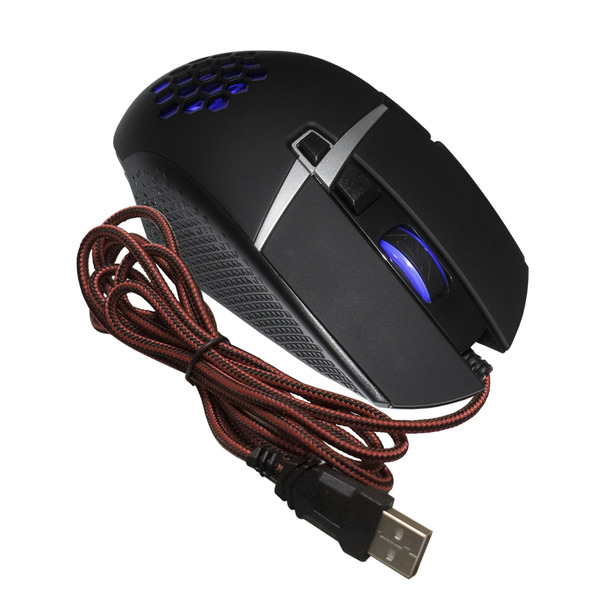 Мышь ExeGate Gaming Standard Laser GML-14 EX289490RUS