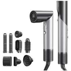 Стайлер Trouver Master 10 MyltiStyler Lunar AMMA10 (серебристый)