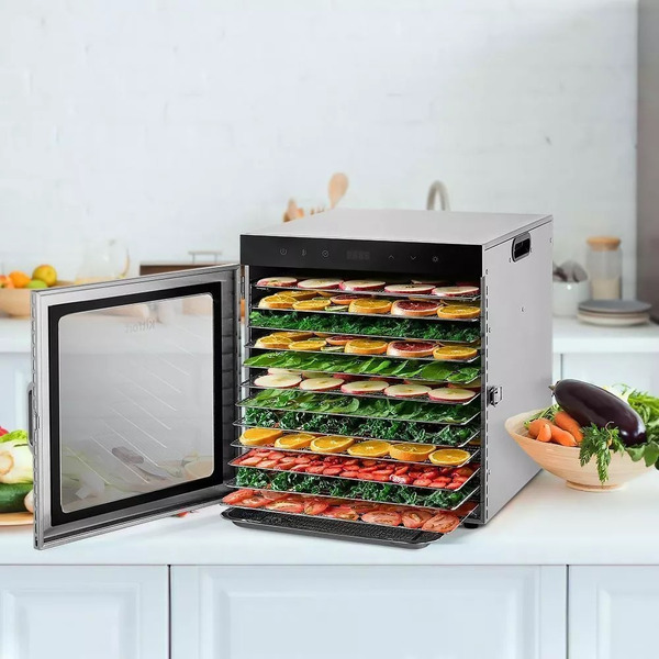 Сушилка для овощей и фруктов Kitfort КТ-1951