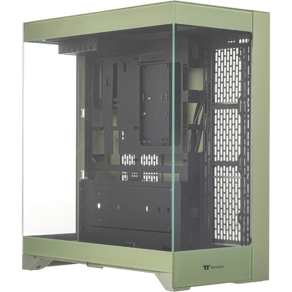 Корпус Thermaltake CTE E550 TG (зеленый)
