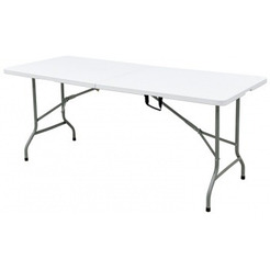 Стол Angioletto складной пластиковый 180 см