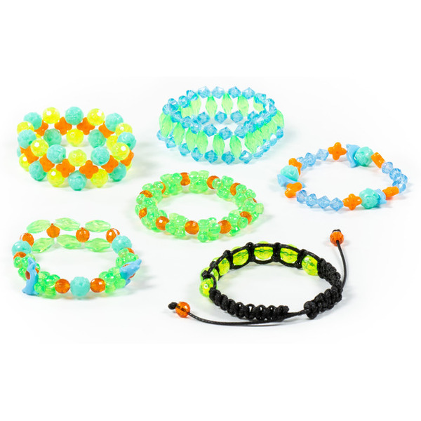 Набор для детского творчества Полесье Маленькая модница (220 элементов) 78414