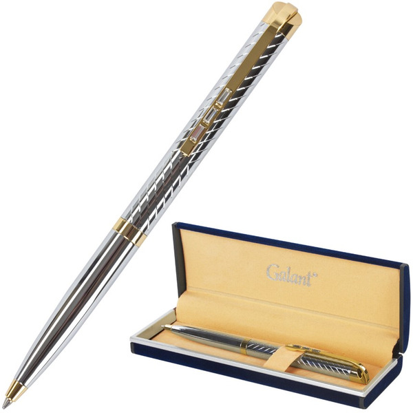 Ручка подарочная шариковая Barendorf GALANT 141011