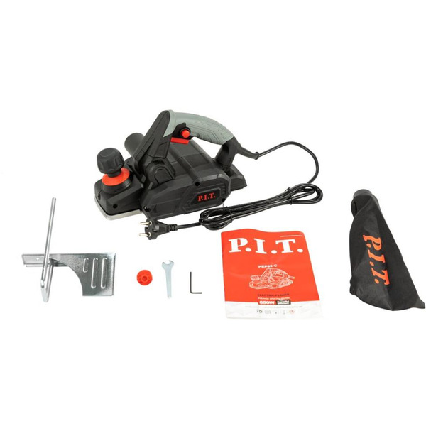 Рубанок P.I.T. PEP82-C