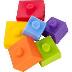 Игрушка развивающая Fancy Baby Умная пирамидка PRM02