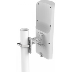 Точка доступа MikroTik mANTBox 2 12s (RB911G-2HPND-12S) N300 10/100/1000BASE-TX белый
