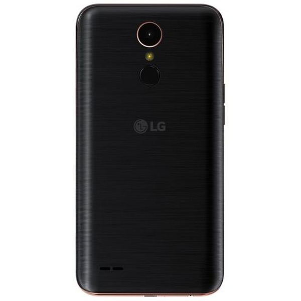 Смартфон LG K10 M250 черный