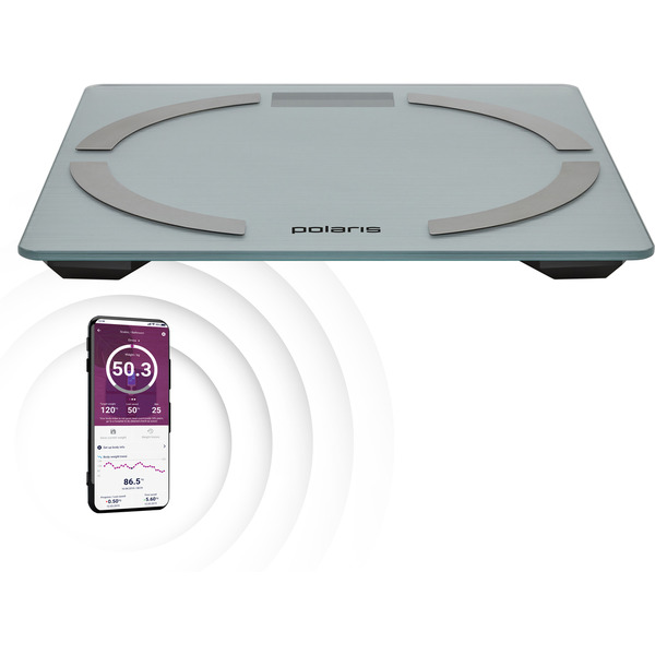 Весы напольные Polaris PWS 1886 IQ Home