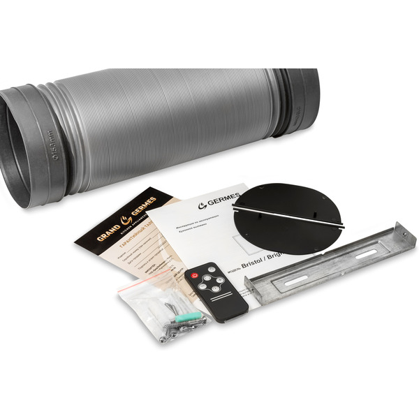 Вытяжка Germes Bristol 50 (черная)