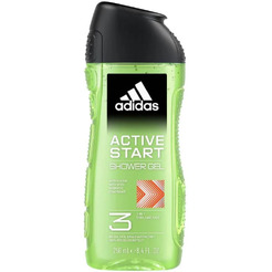 Гель для душа Adidas Active Start 250мл