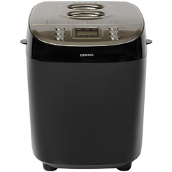 Хлебопечка CENTEK CT-1415 (черный)