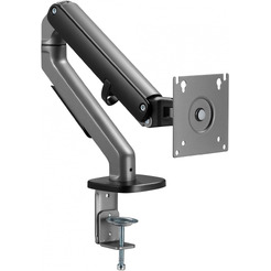 Кронштейн для монитора Ultramounts UM734BL (серый/черный)