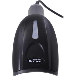 Сканер штрих-кода Mertech 2310 HR Superlead 2D проводной черный (4559)