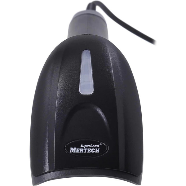 Сканер штрих-кода Mertech 2310 HR Superlead 2D проводной черный (4559)