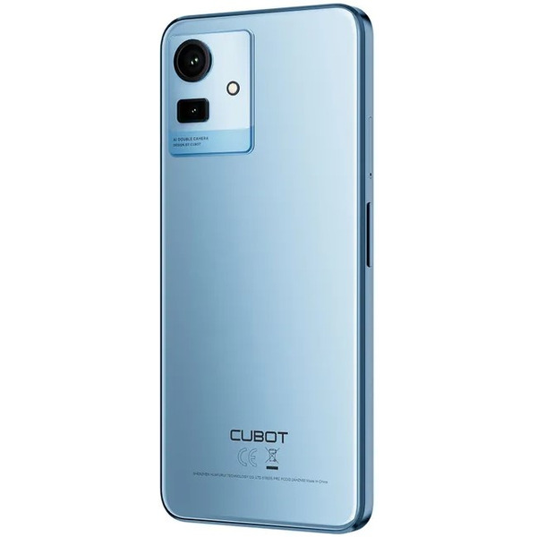 Смартфон Cubot NOTE 50 8GB/256GB (синий)