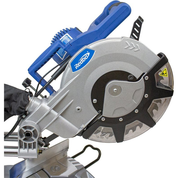 Торцовочная пила Redbo CMS-255/2100L