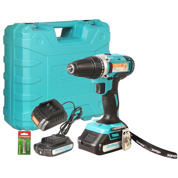 Дрель-шуруповерт Sturm CD3618