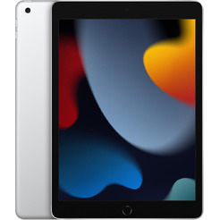 Планшет Apple iPad 10.2" A2602 64GB (MK2L3FD/A) серебристый