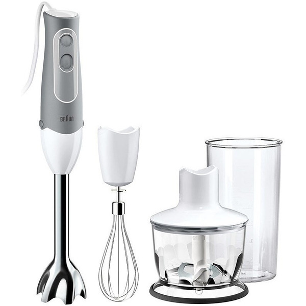 Блендер погружной BRAUN MQ535