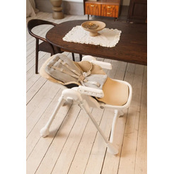 Стульчик для кормления Martin Noir DORY Beige Broom