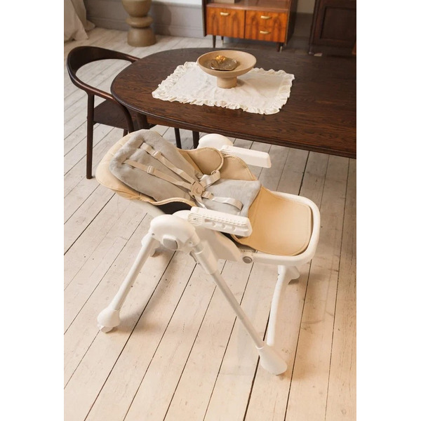 Стульчик для кормления Martin Noir DORY Beige Broom