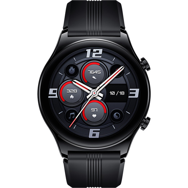 Смарт-часы HONOR Watch GS 3 (MUS-B19) полуночный черный