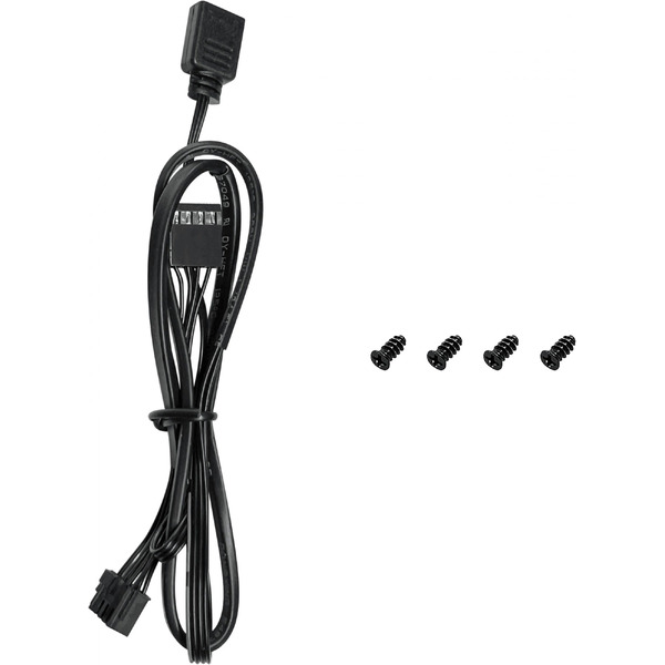 Вентилятор для корпуса DeepCool FL12 R-FL12-BKAPN1-G