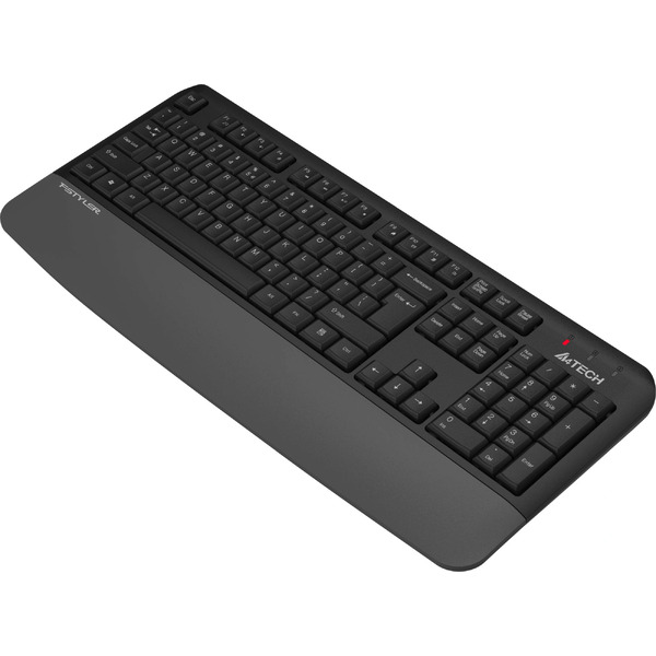 Клавиатура A4Tech Fstyler FK20 (серый)