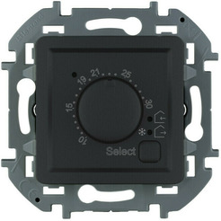 Терморегулятор Legrand Inspiria 673813