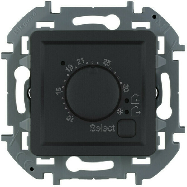 Терморегулятор Legrand Inspiria 673813