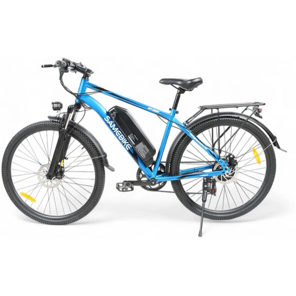 Электровелосипед SameBike SB-GT350 (синий)