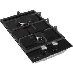 Варочная панель газовая YOUQ YQHG 30200GC03 BL