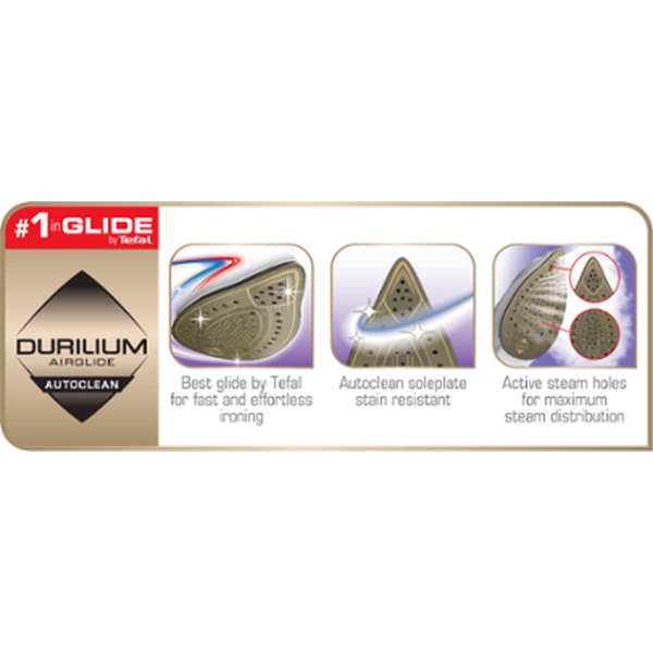 Электроутюг TEFAL FV5645E0