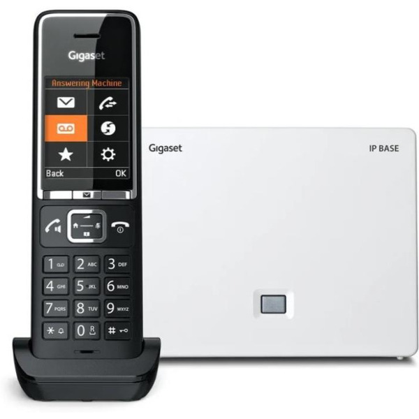 Телефон IP Gigaset Comfort 550A IP Base Rus