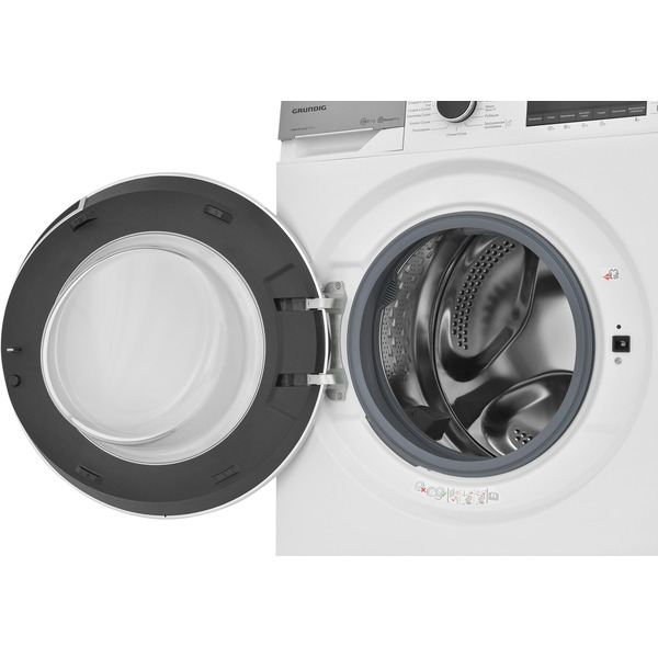 Стирально-сушильная машина GRUNDIG GW7 P510447 W