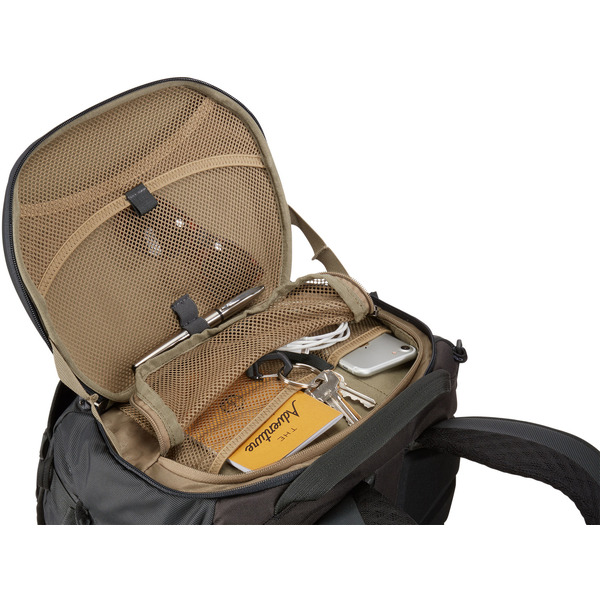 Рюкзак Thule Landmark 60L (черный)