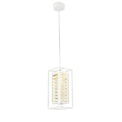 Подвесной светильник Ambrella Light Traditional TR5042 белый Е27