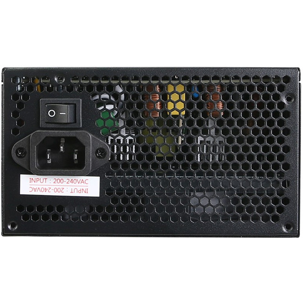 Блок питания Zalman GigaMax III 850W ZM850-GV3