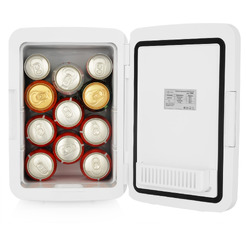 Холодильник для косметики ZUGEL ZCR-001 (розовый)