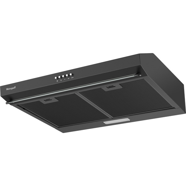 Вытяжка WEISSGAUFF COVER 600 BLACK