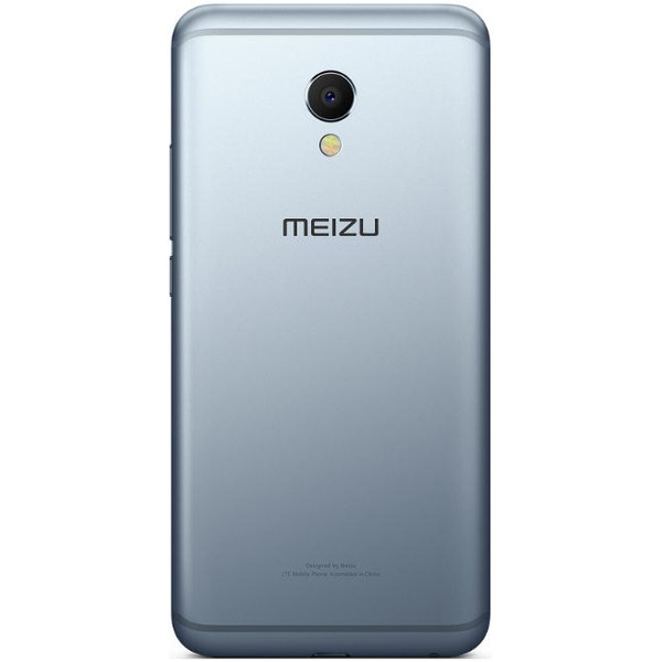 Смартфон Meizu MX6 32+4GB серый (M685H)